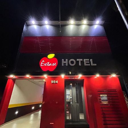 Hotel Extase ساو باولو المظهر الخارجي الصورة