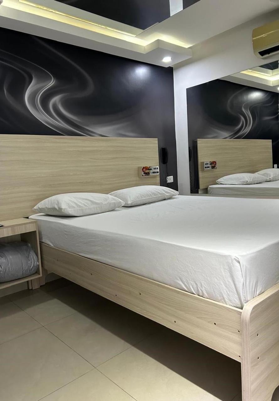 Hotel Extase ساو باولو الغرفة الصورة