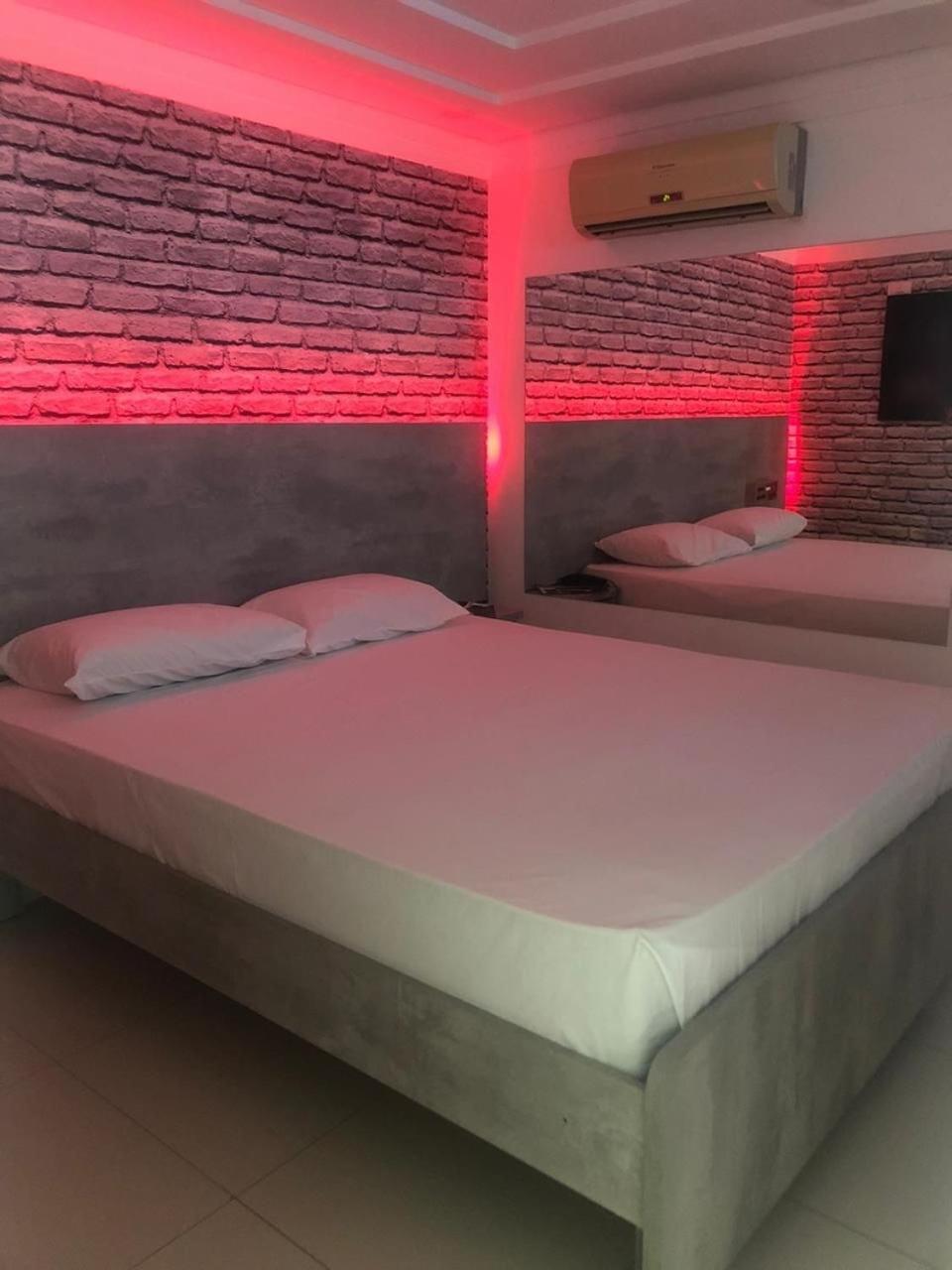 Hotel Extase ساو باولو المظهر الخارجي الصورة