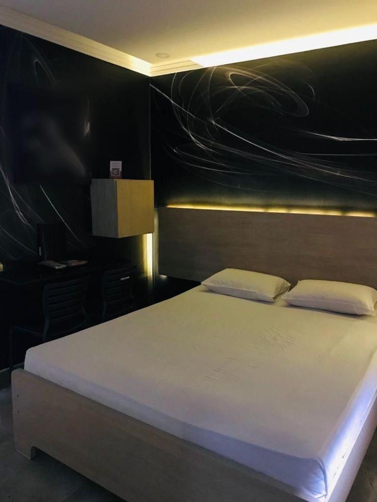 Hotel Extase ساو باولو الغرفة الصورة