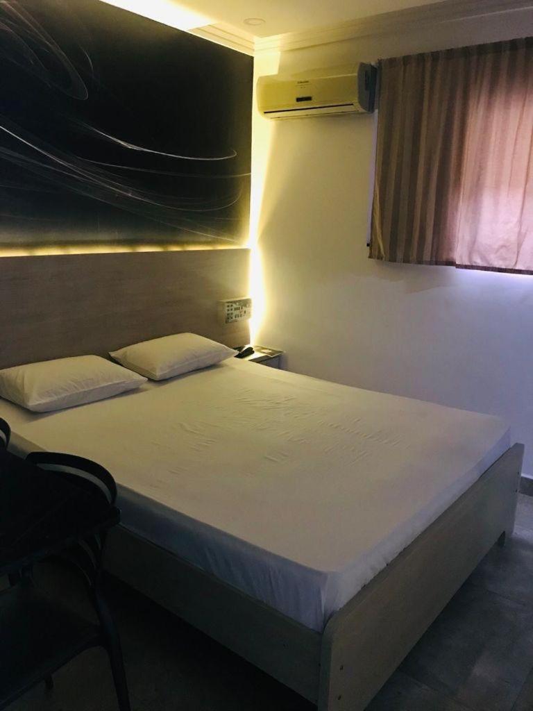 Hotel Extase ساو باولو الغرفة الصورة